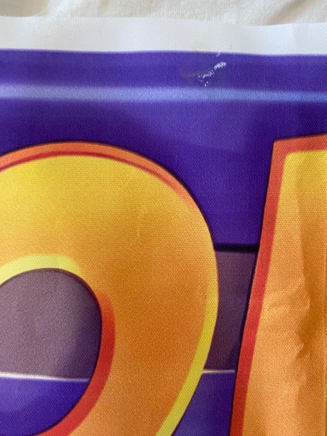 Tela per compleanno Paw Patrol