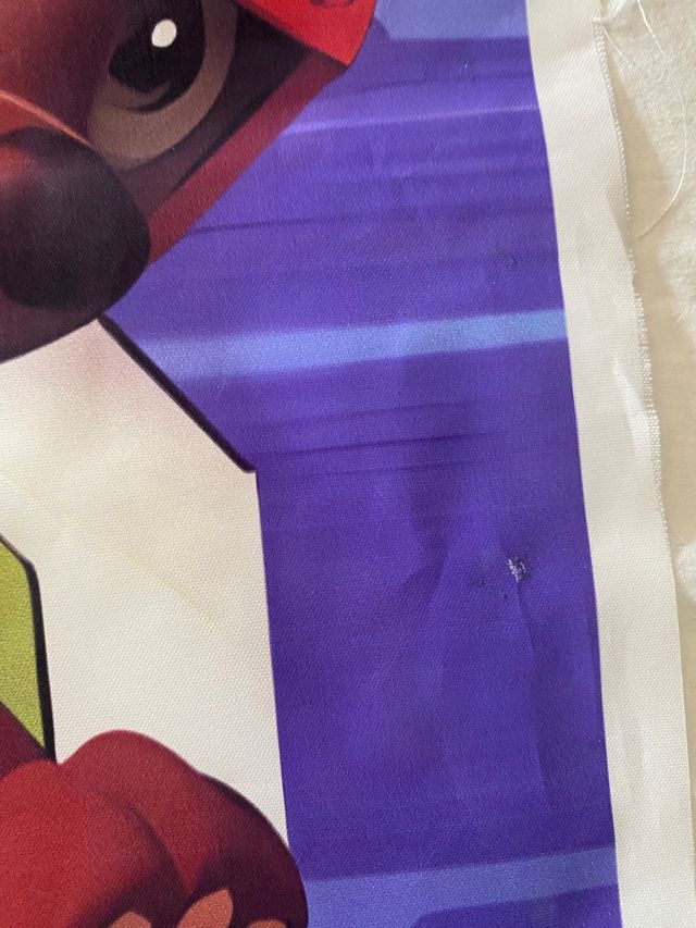 Tela per compleanno Paw Patrol