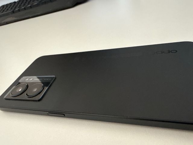 Oppo  A77 5G  negroNUEVO PRECIO NEGOCIABLE
