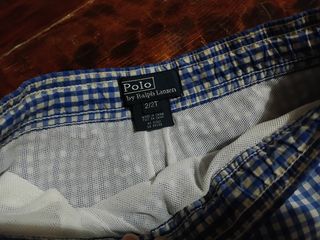 Costume da mare e uscita per bambina Ralph Lauren,