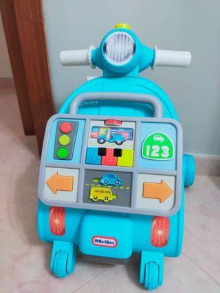 Scooter bimbi Little Tikes - Carrello primi passi