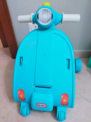 Scooter bimbi Little Tikes - Carrello primi passi