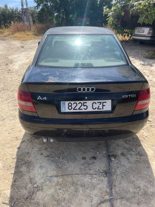 Audi A4 2000