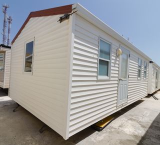 Casa móvil - Vivienda móvil