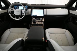 Land-Rover Range Rover Sport   3.0 I6 PHEV 510PS AWD Auto First Edition 