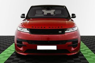 Land-Rover Range Rover Sport   3.0 I6 PHEV 510PS AWD Auto First Edition 