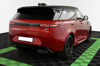 Land-Rover Range Rover Sport   3.0 I6 PHEV 510PS AWD Auto First Edition 