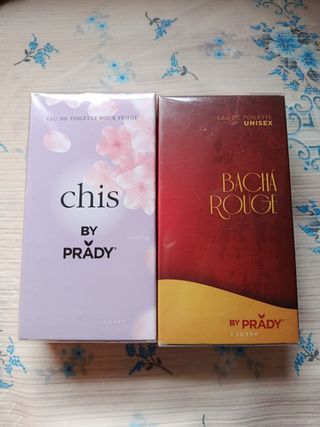 Colonia Prady - Chis & Bacha Rouge