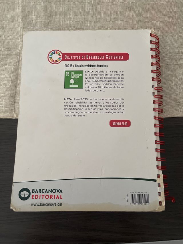 María de Zayas 4 ESO. Dosier. Lengua castellana...