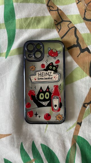 Custodia iPhone 14 - Gatti Heinz