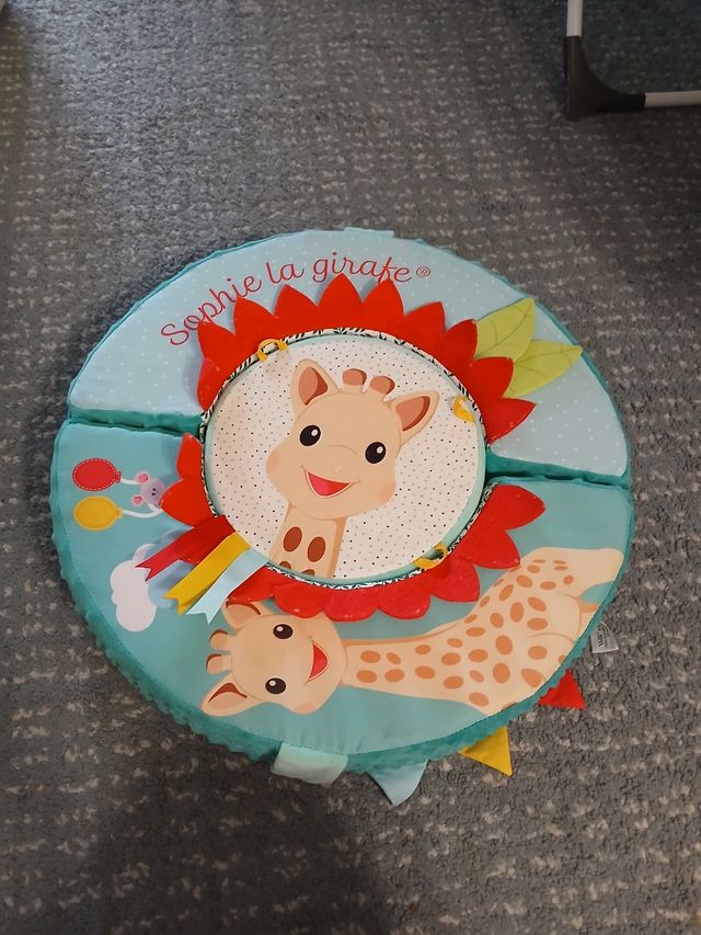 Rueda actividades Sophie la Girafe