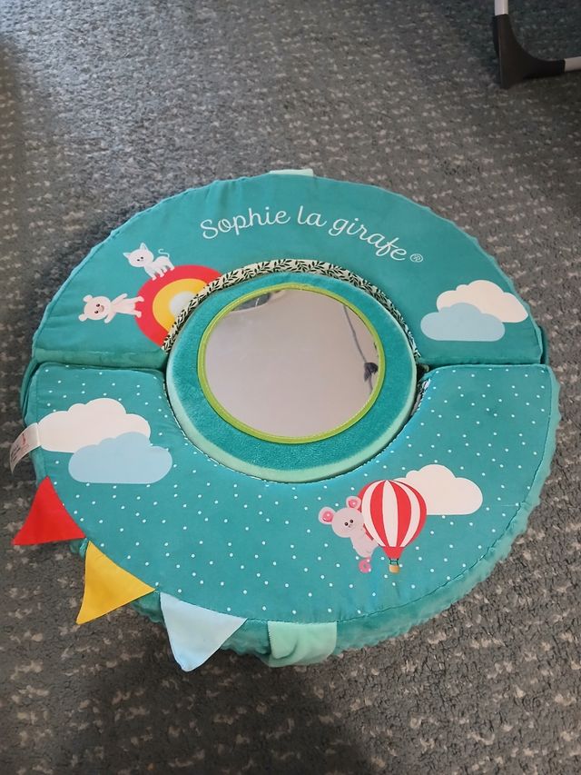 Rueda actividades Sophie la Girafe