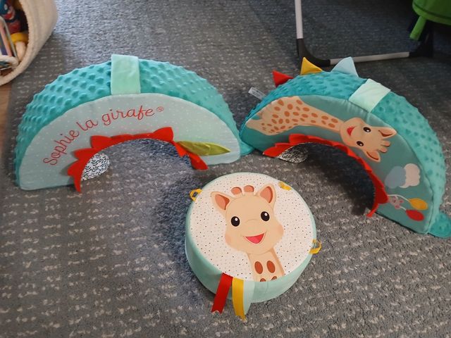 Rueda actividades Sophie la Girafe