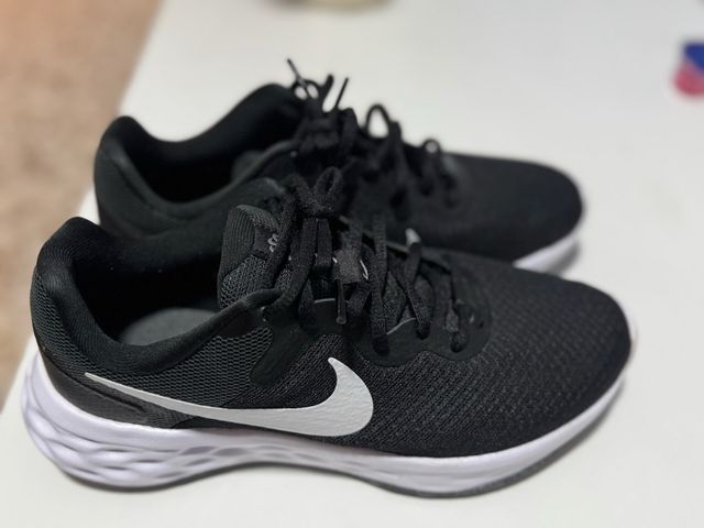 Zapatillas Nike negras running