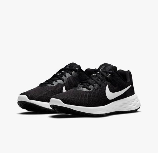Zapatillas Nike negras running