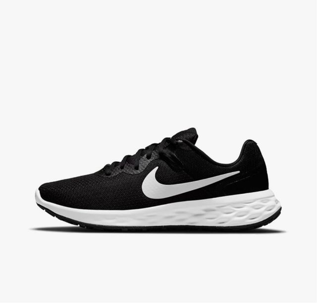 Zapatillas Nike negras running