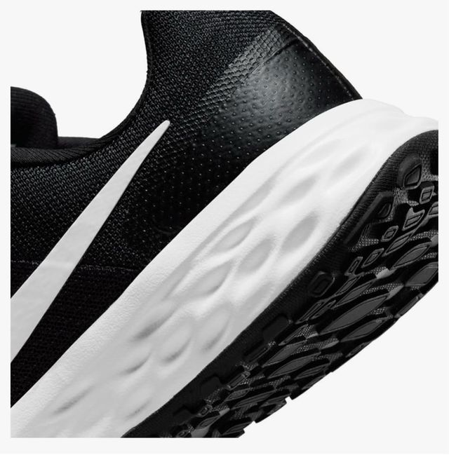 Zapatillas Nike negras running