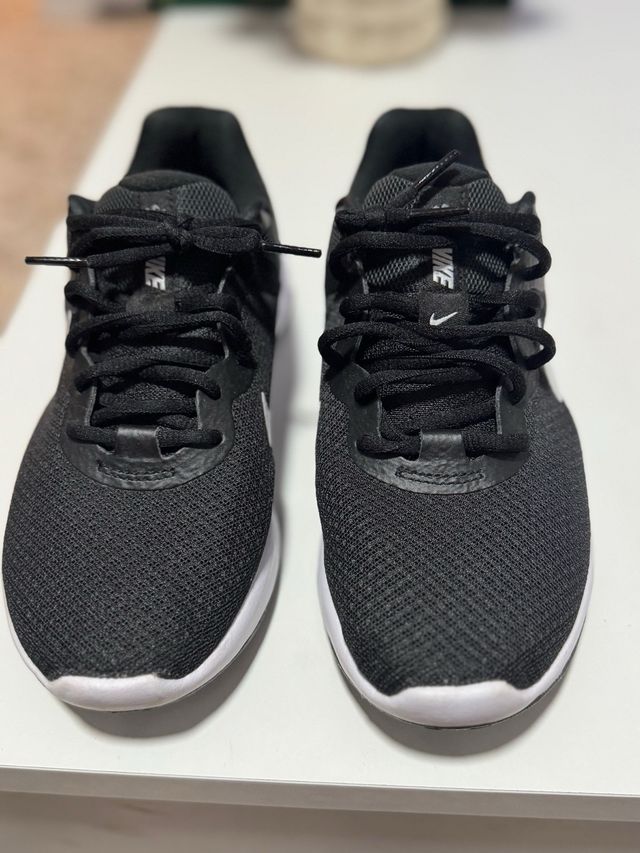 Zapatillas Nike negras running