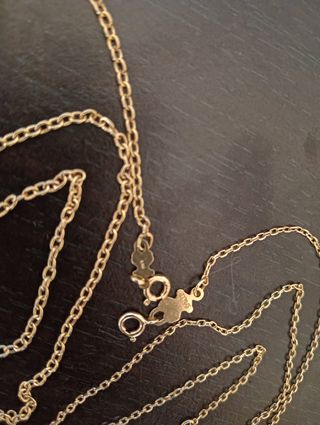 Cadena Tous oro 18k