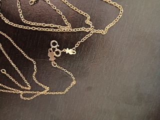Cadena Tous oro 18k
