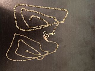 Cadena Tous oro 18k