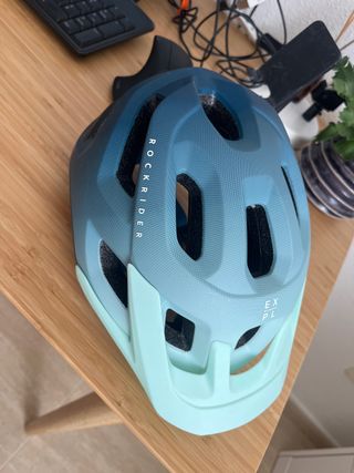 Casco bici Rockrider 500 Talla S