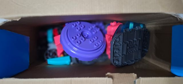 Construcción Mega Bloks Patrulla Canina - 87 pieza