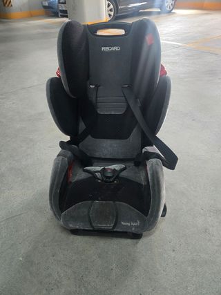 Silla coche Recaro Young Sport