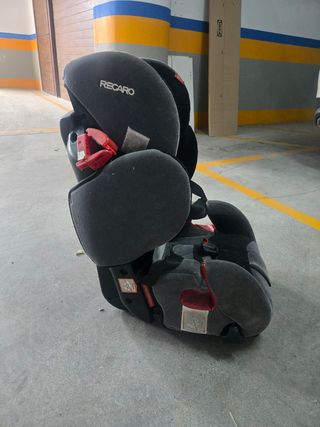 Silla coche Recaro Young Sport