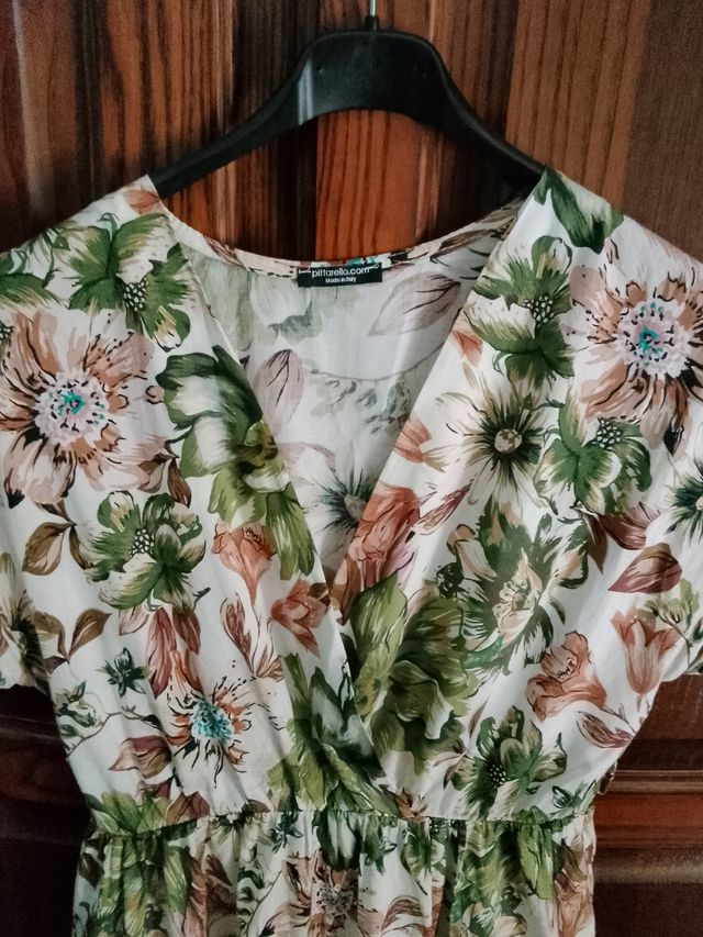 Vestitino cotone leggero