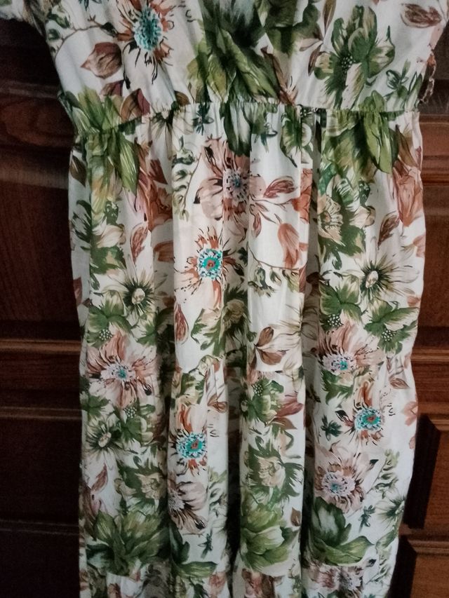 Vestitino cotone leggero