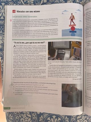 Libro 2 ESO RELIGIÓN CATÓLICA REVUELA 
