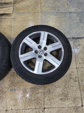 Llantas VW R16 5x100