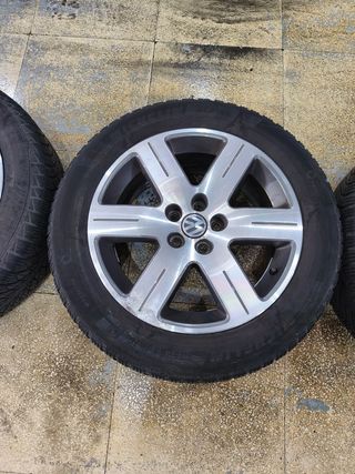 Llantas VW R16 5x100