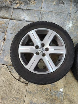 Llantas VW R16 5x100