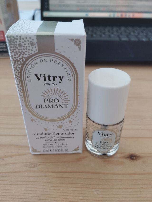 Vitry Pro Diamant - Trattamento Unghie