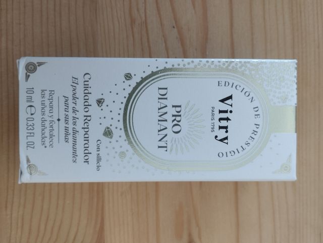 Vitry Pro Diamant - Trattamento Unghie