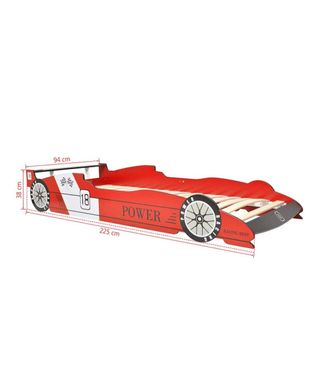 Cama coche niño - 225cm