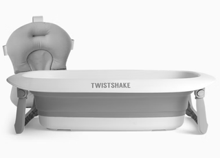 Bañera Plegable Twistshake + Reductor