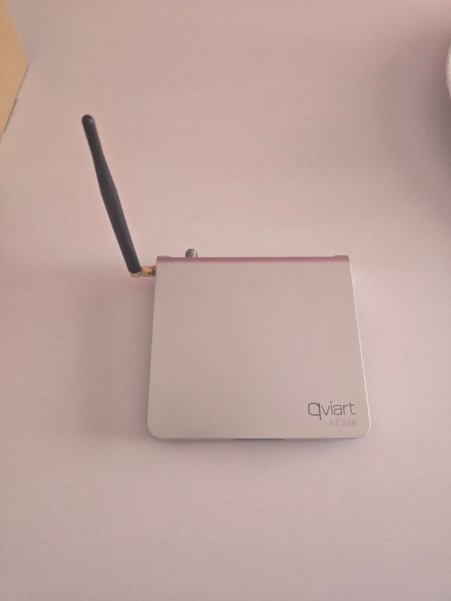 decodificador Qviart Undro 4K