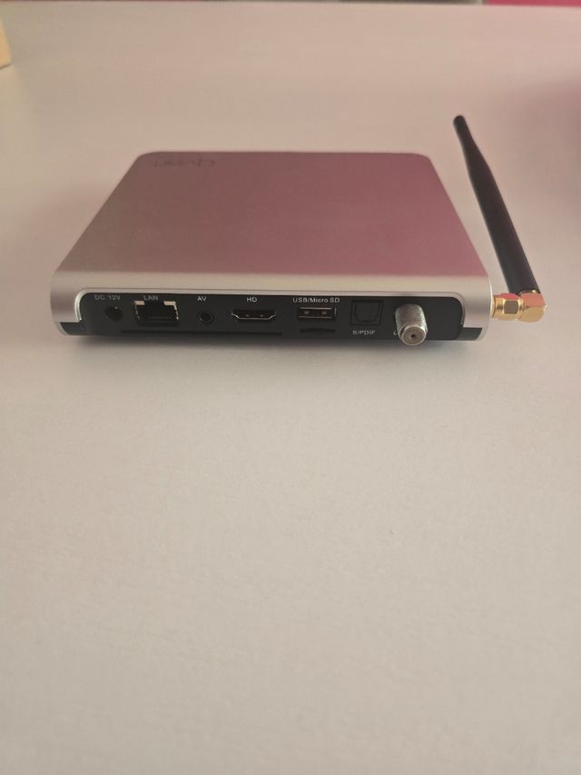 decodificador Qviart Undro 4K