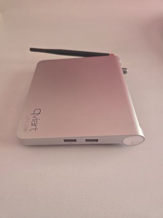 decodificador Qviart Undro 4K