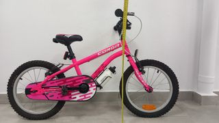 Bicicleta niña Conor 16" 