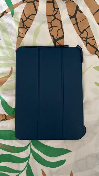 Custodia iPad 10a gen. blu