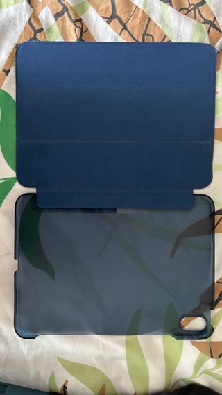 Custodia iPad 10a gen. blu