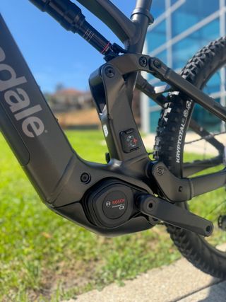 Cannondale Moterra 3 - Ebike 100Nm