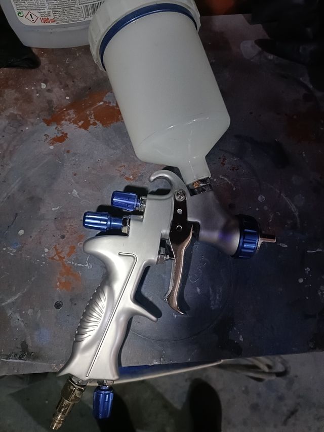 Pistola pintura 1.3