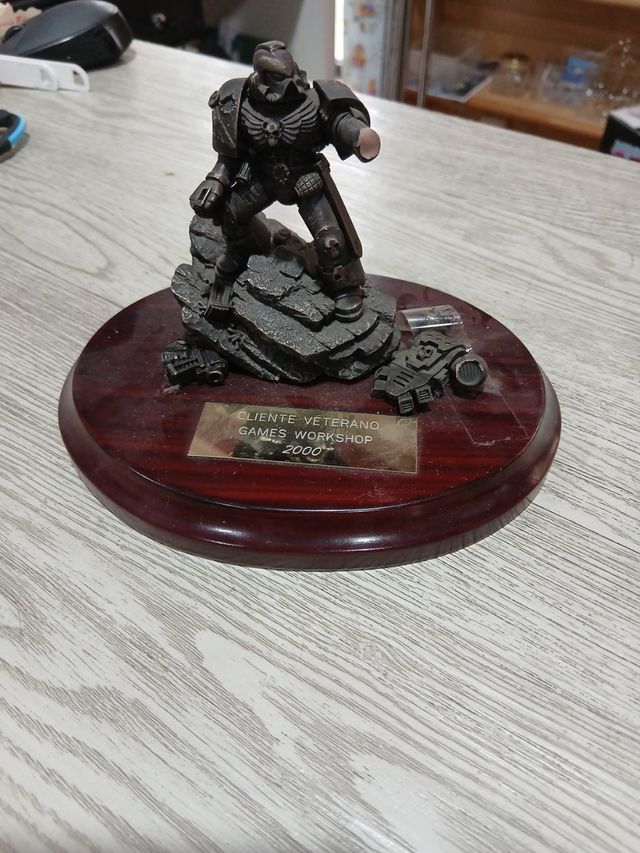 Miniatura Warhammer Games Workshop