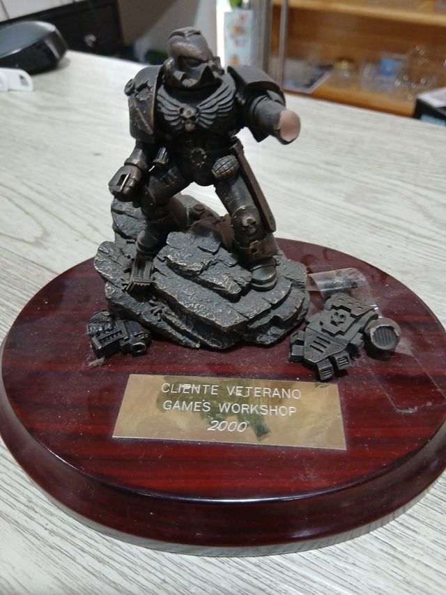 Miniatura Warhammer Games Workshop