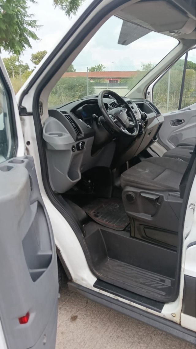 Ford Transit L2H3